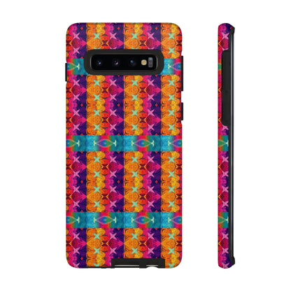 Tough Cases, Pisces, Zodiac v1, Shape Pattern