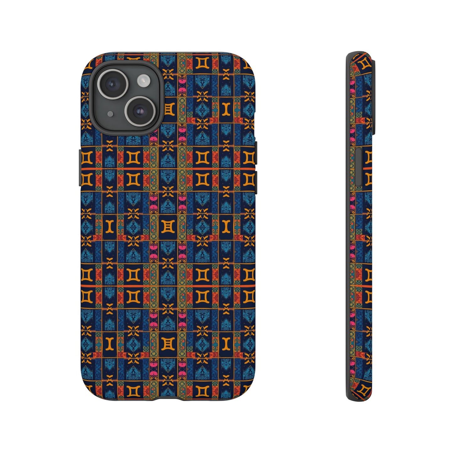 Tough Cases, Gemini, Zodiac, Shape Pattern