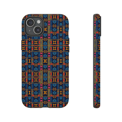 Tough Cases, Gemini, Zodiac, Shape Pattern