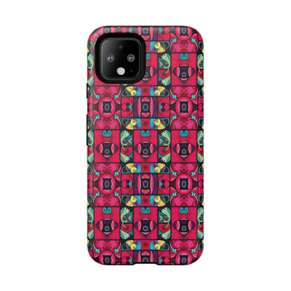 Tough Cases, Pisces, Zodiac, Shape Pattern