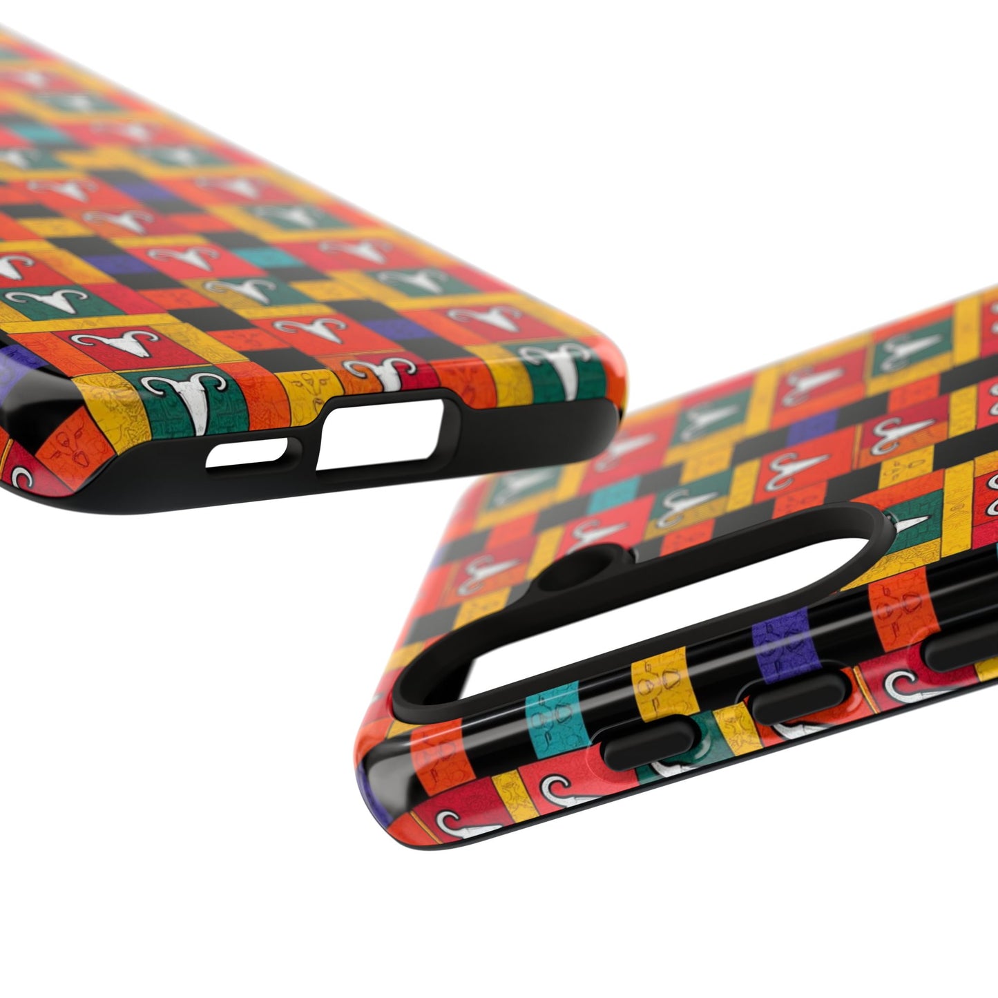 Tough Cases, Aries, Zodiac, Shape Pattern