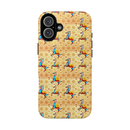 Tough Cases, Virgo, Zodiac v2, Metal Pattern