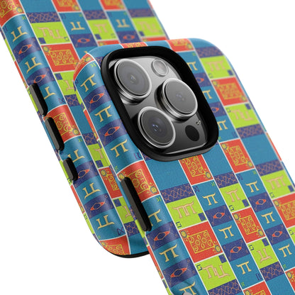 Tough Cases, Gemini, Zodiac v1, Shape Pattern