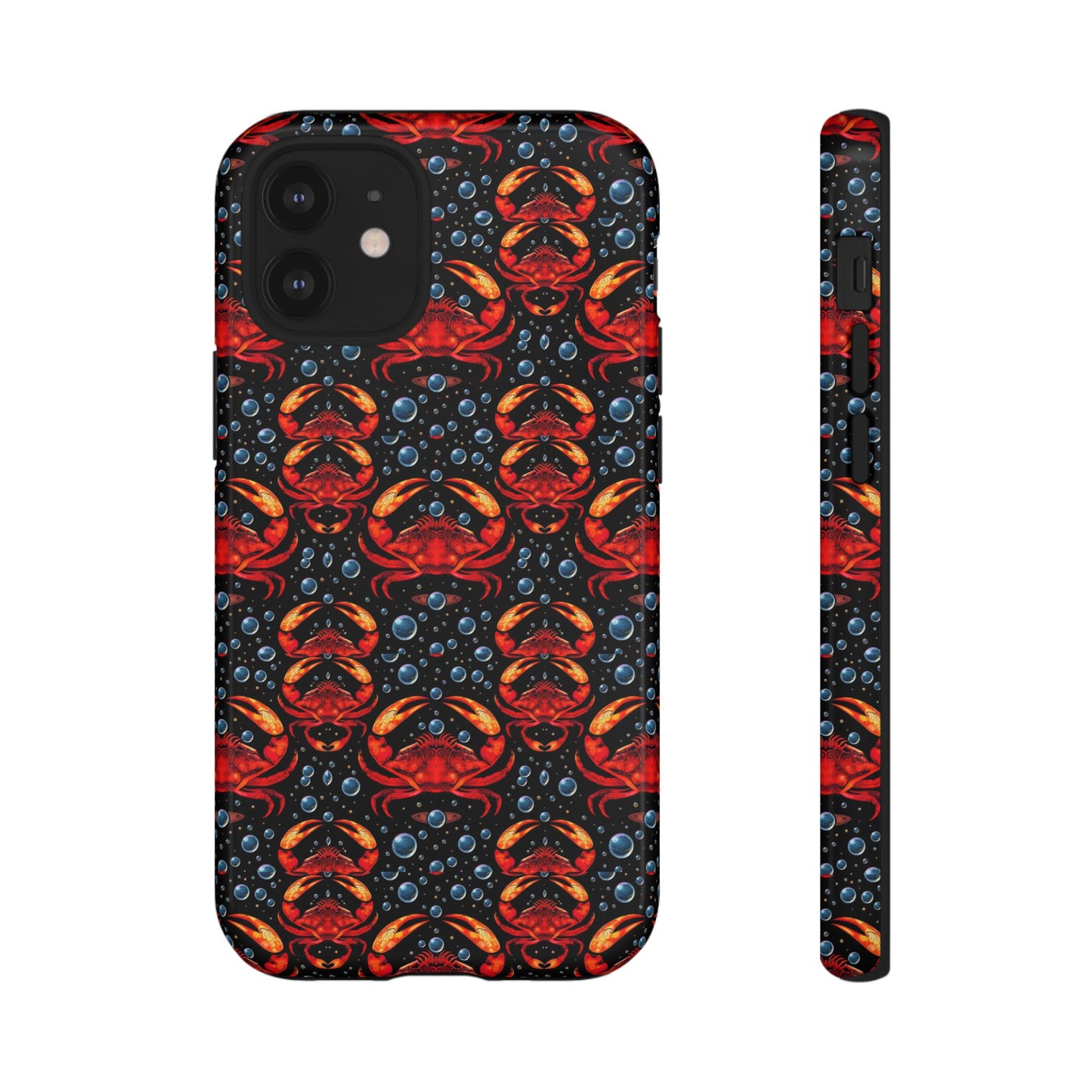 Tough Cases, Cancer, Zodiac v2, Bubble Pattern
