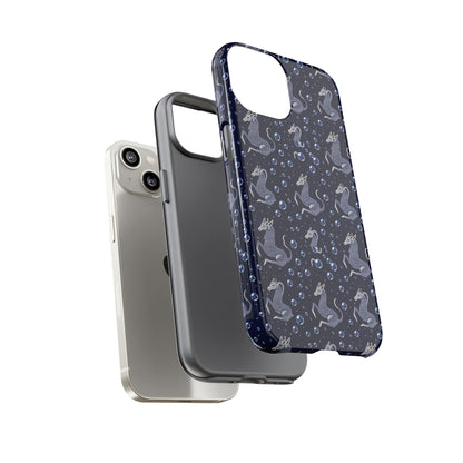 Tough Cases, Capricorn, Zodiac v2, Bubble Pattern