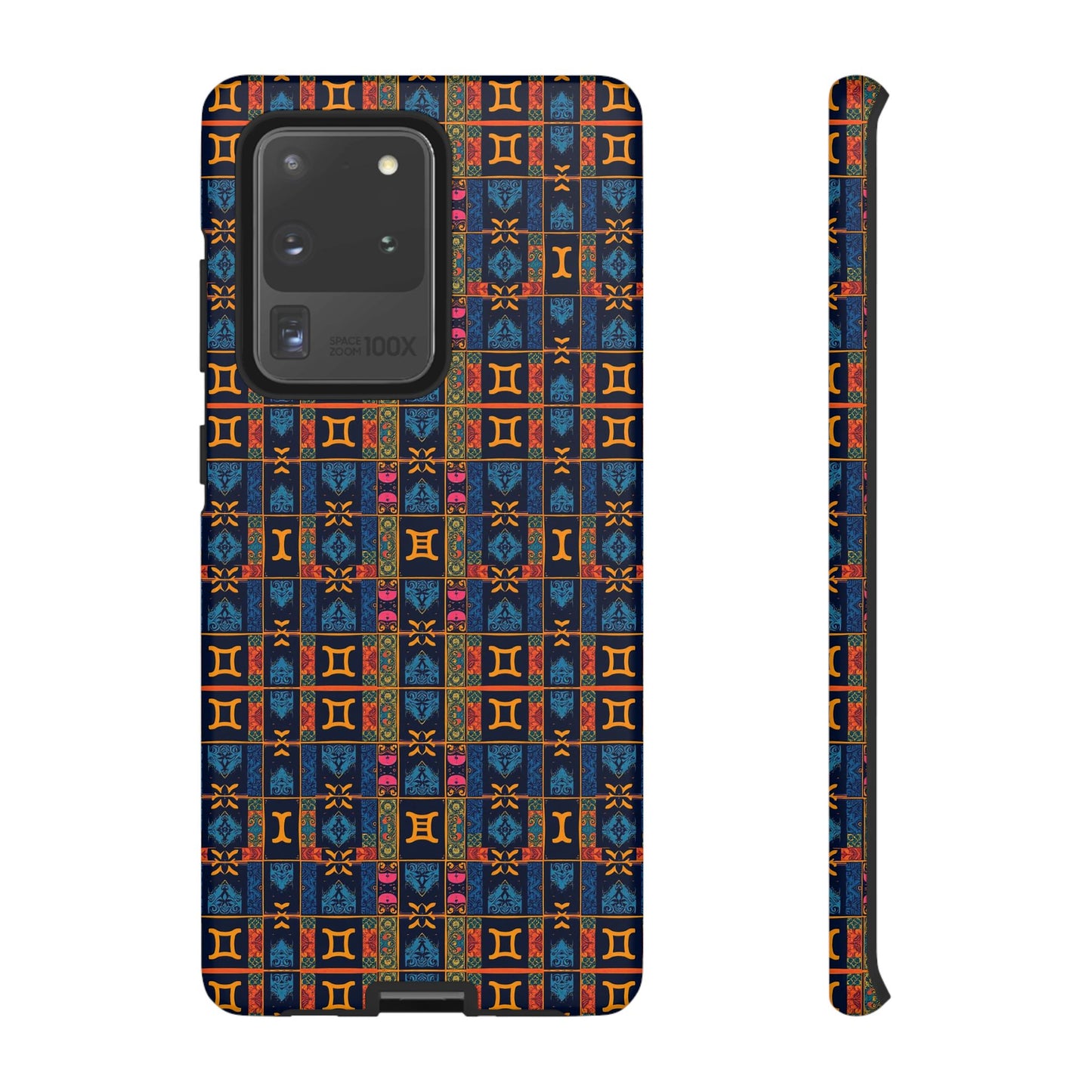 Tough Cases, Gemini, Zodiac, Shape Pattern