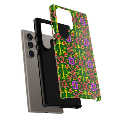 Tough Cases, Libra, Zodiac, Flower Pattern