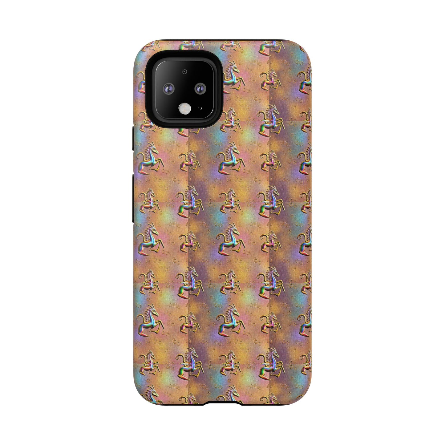 Tough Cases, Aquarius, Zodiac v1, Metal Pattern