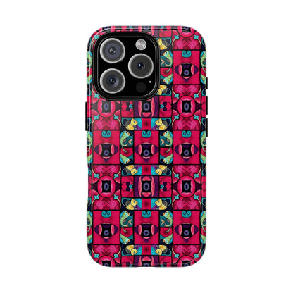Tough Cases, Pisces, Zodiac, Shape Pattern