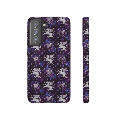 Tough Cases, Virgo, Zodiac v3, Bubble Pattern