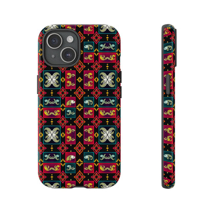 Tough Cases, Pisces, Zodiac v2, Shape Pattern