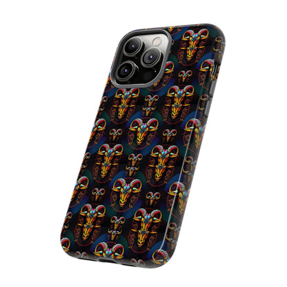Tough Cases, Taurus, Zodiac v2, Metal Pattern