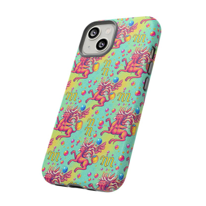 Tough Cases, Virgo, Zodiac v1, Bubble Pattern