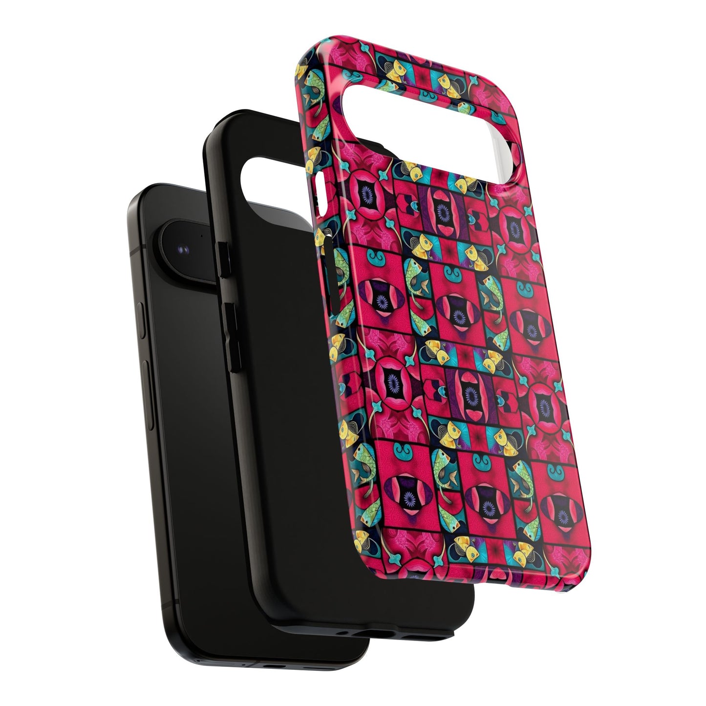 Tough Cases, Pisces, Zodiac, Shape Pattern