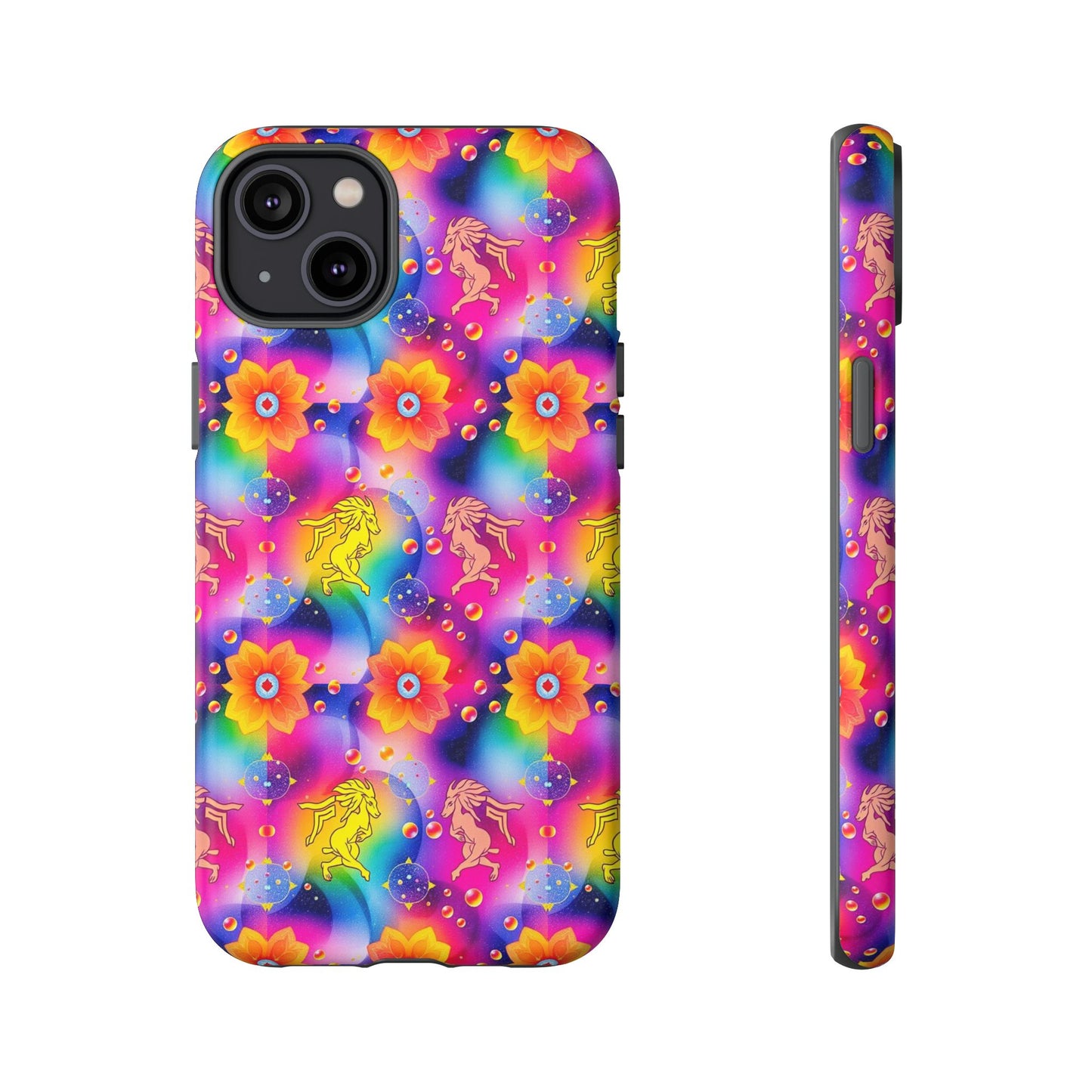 Tough Cases, Gemini, Zodiac v2, Bubble Pattern