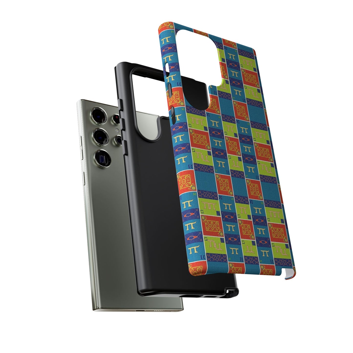 Tough Cases, Gemini, Zodiac v1, Shape Pattern