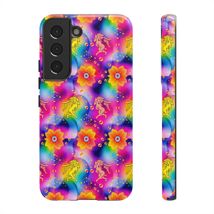 Tough Cases, Gemini, Zodiac v2, Bubble Pattern
