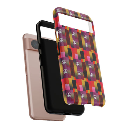 Tough Cases, Capricorn, Zodiac v1, Shape Pattern