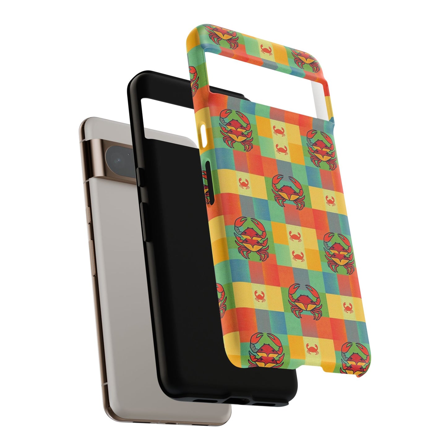 Tough Cases, Cancer, Zodiac v1, Shape Pattern