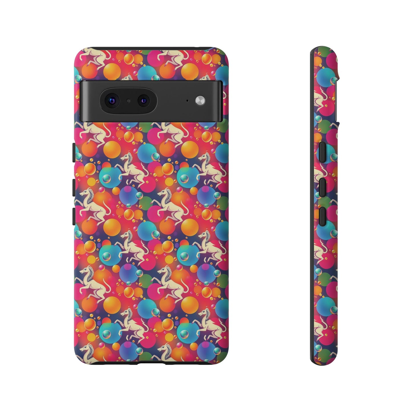 Tough Cases, Virgo, Zodiac v2, Bubble Pattern
