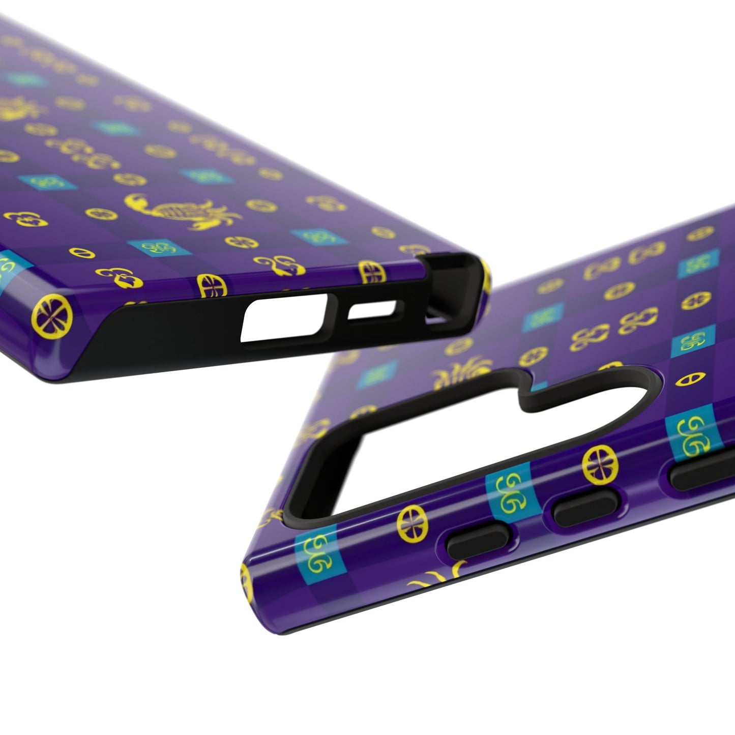 Tough Cases, Scorpio, Zodiac, Shape Pattern