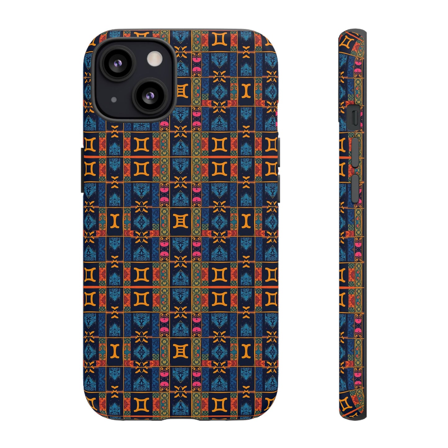 Tough Cases, Gemini, Zodiac, Shape Pattern