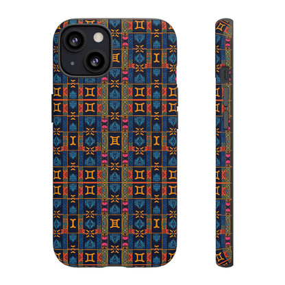 Tough Cases, Gemini, Zodiac, Shape Pattern