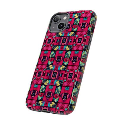 Tough Cases, Pisces, Zodiac, Shape Pattern