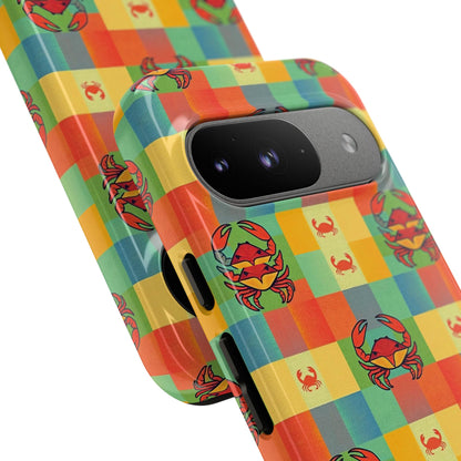 Tough Cases, Cancer, Zodiac v1, Shape Pattern