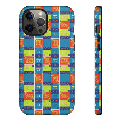 Tough Cases, Gemini, Zodiac v1, Shape Pattern