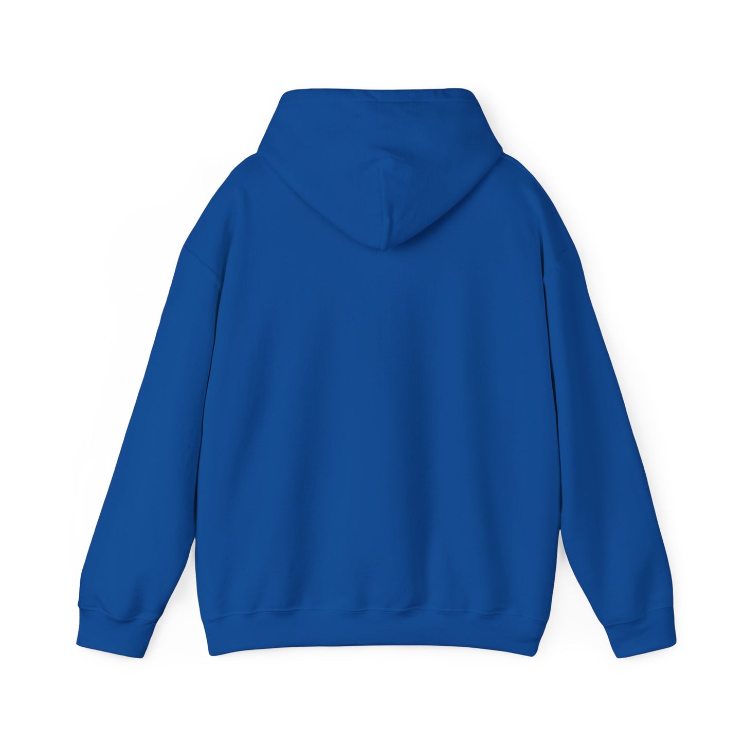 Unisex Heavy Blend™ Hooded Sweatshirt with glass Aquarius zodiac design