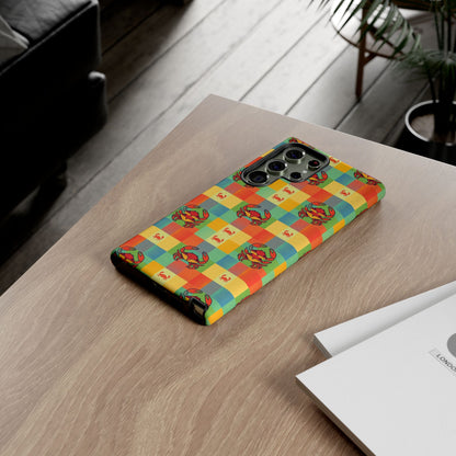 Tough Cases, Cancer, Zodiac v1, Shape Pattern
