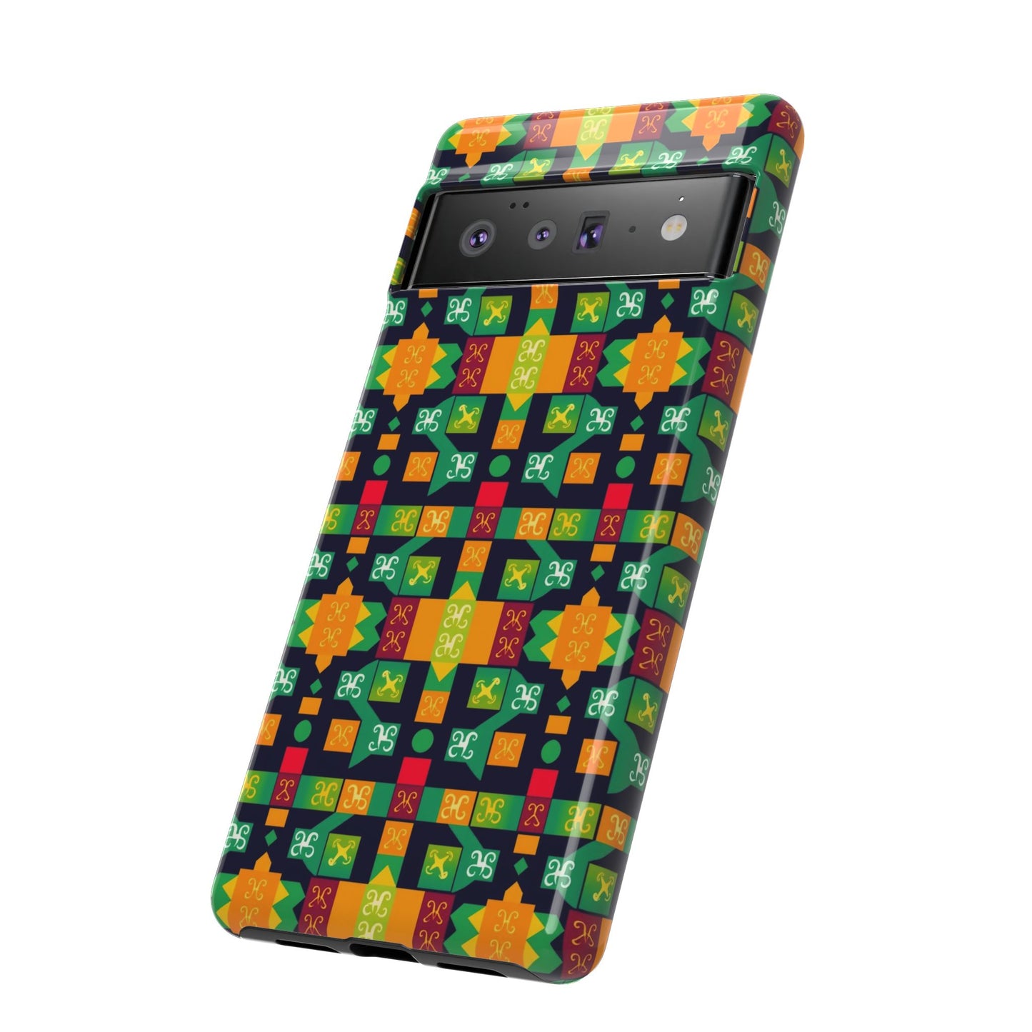 Tough Cases, Virgo, Zodiac v1, Shape Pattern
