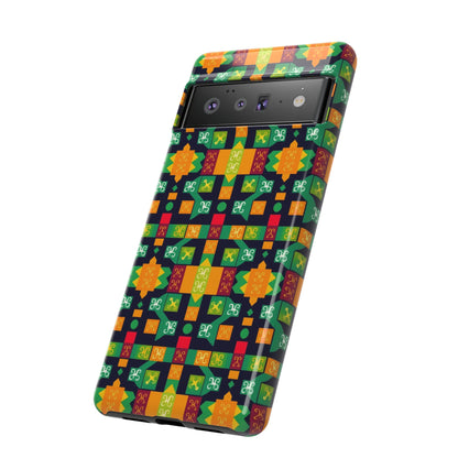 Tough Cases, Virgo, Zodiac v1, Shape Pattern
