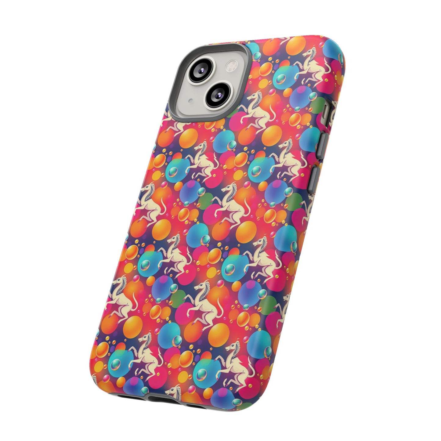 Tough Cases, Virgo, Zodiac v2, Bubble Pattern