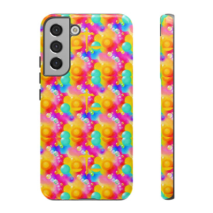 Tough Cases, Gemini, Zodiac v1, Bubble Pattern