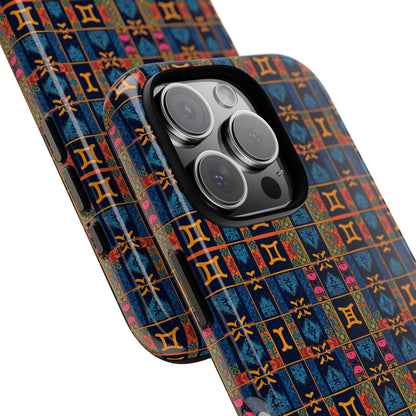 Tough Cases, Gemini, Zodiac, Shape Pattern