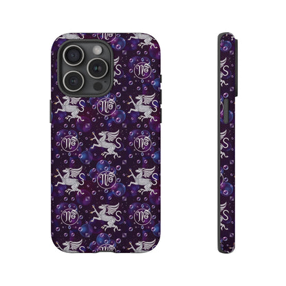 Tough Cases, Virgo, Zodiac v3, Bubble Pattern