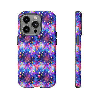 Tough Cases, Virgo, Zodiac, Bubble Pattern