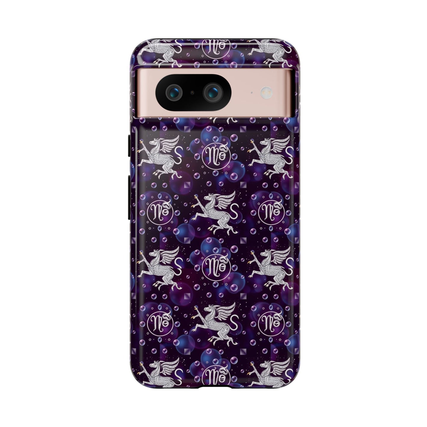 Tough Cases, Virgo, Zodiac v3, Bubble Pattern