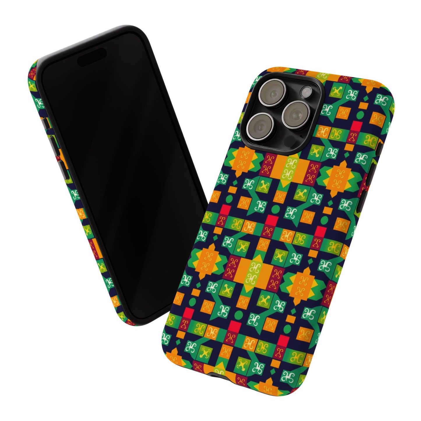 Tough Cases, Virgo, Zodiac v1, Shape Pattern