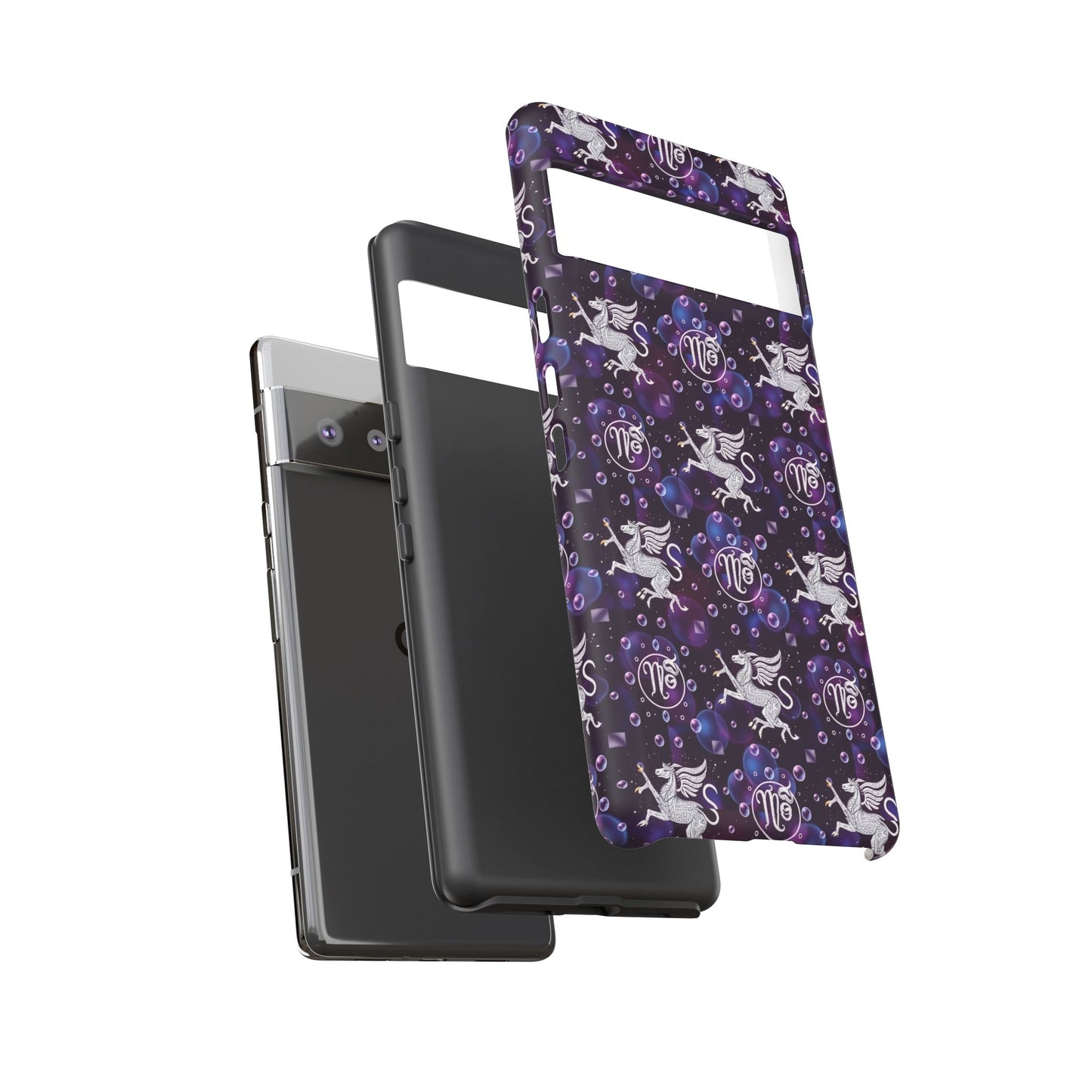 Tough Cases, Virgo, Zodiac v3, Bubble Pattern