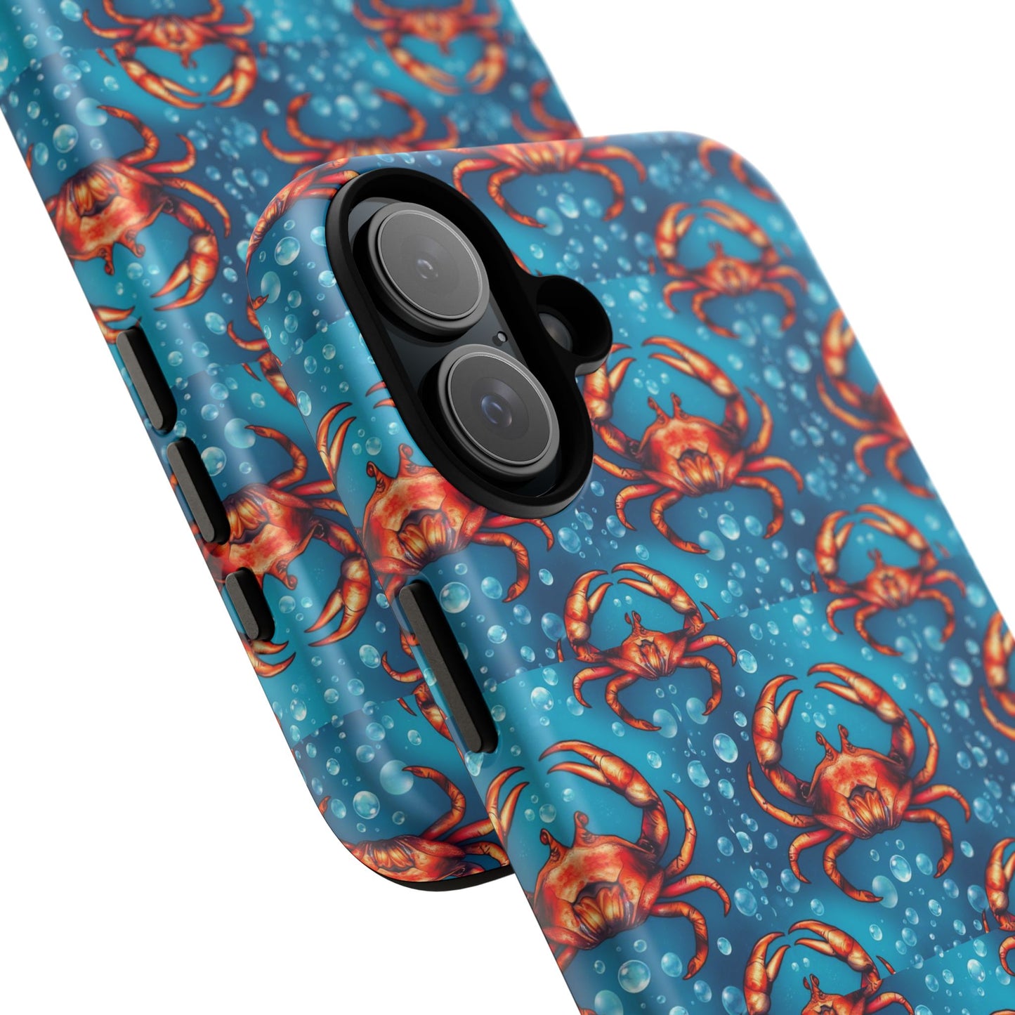 Tough Cases, Cancer, Zodiac, Bubble Pattern