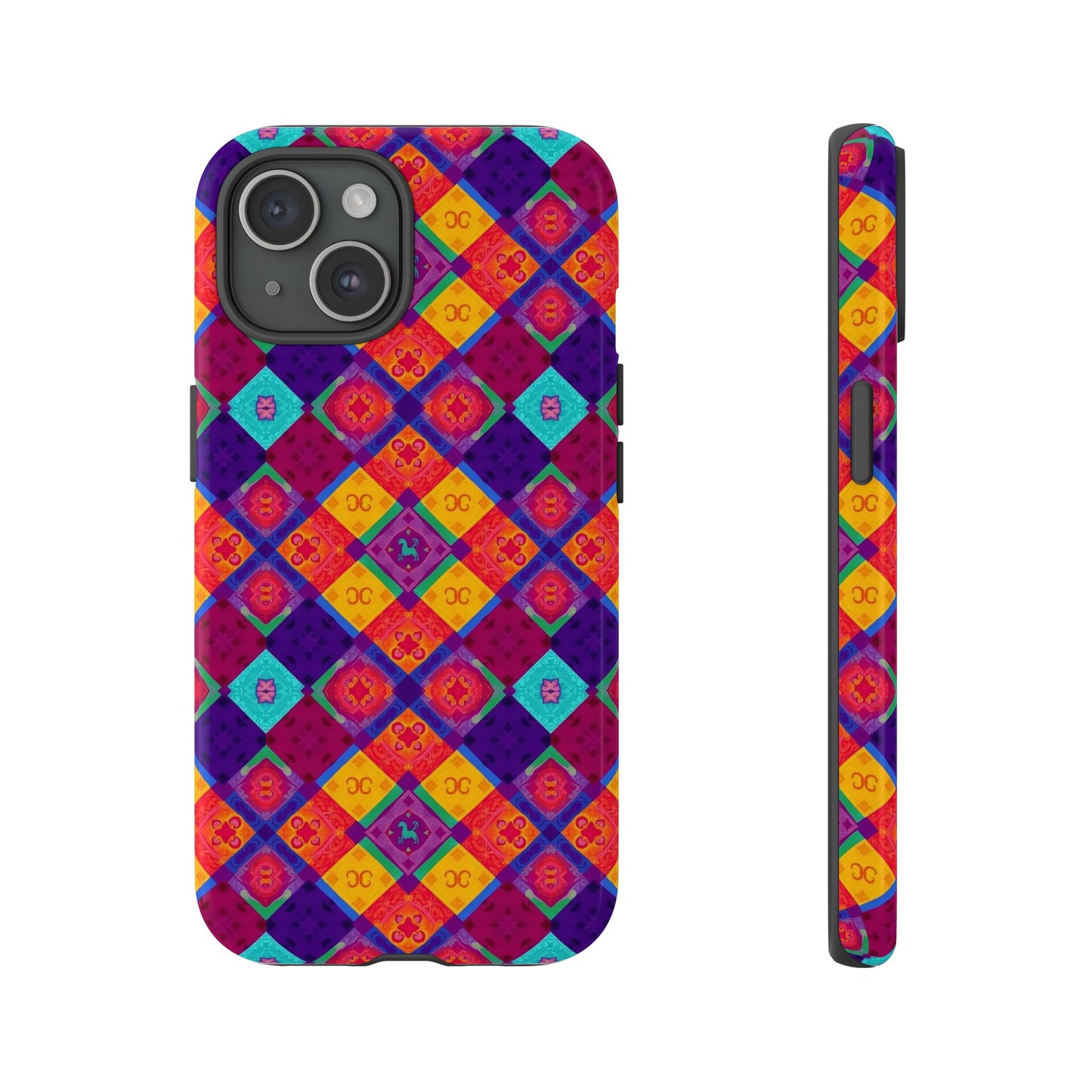 Tough Cases, Virgo, Zodiac, Shape Pattern