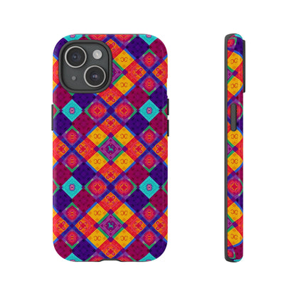 Tough Cases, Virgo, Zodiac, Shape Pattern