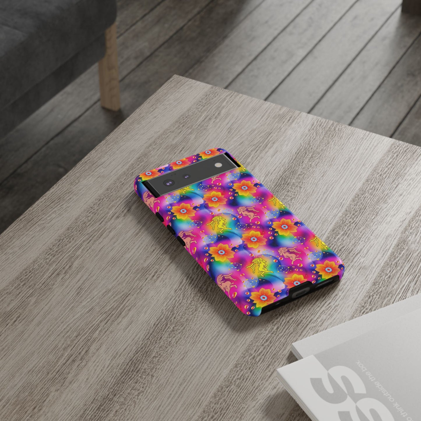 Tough Cases, Gemini, Zodiac v2, Bubble Pattern