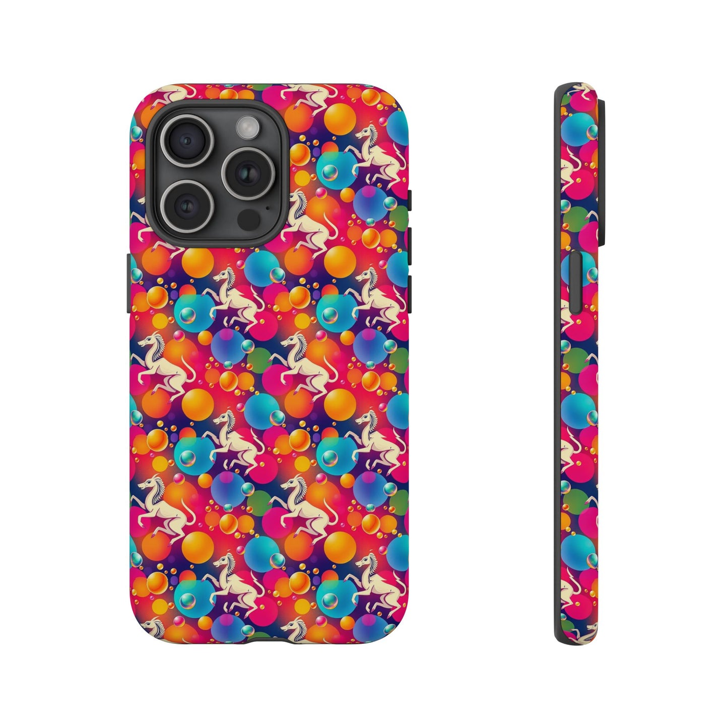 Tough Cases, Virgo, Zodiac v2, Bubble Pattern