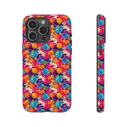Tough Cases, Virgo, Zodiac v2, Bubble Pattern