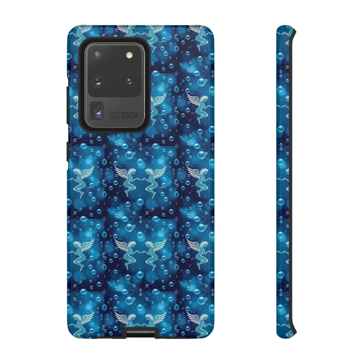 Tough Cases, Gemini, Zodiac v1, Bubble Pattern