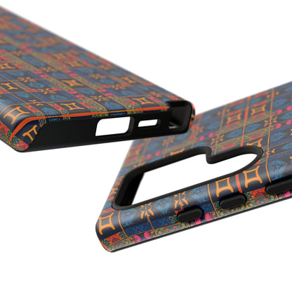 Tough Cases, Gemini, Zodiac, Shape Pattern